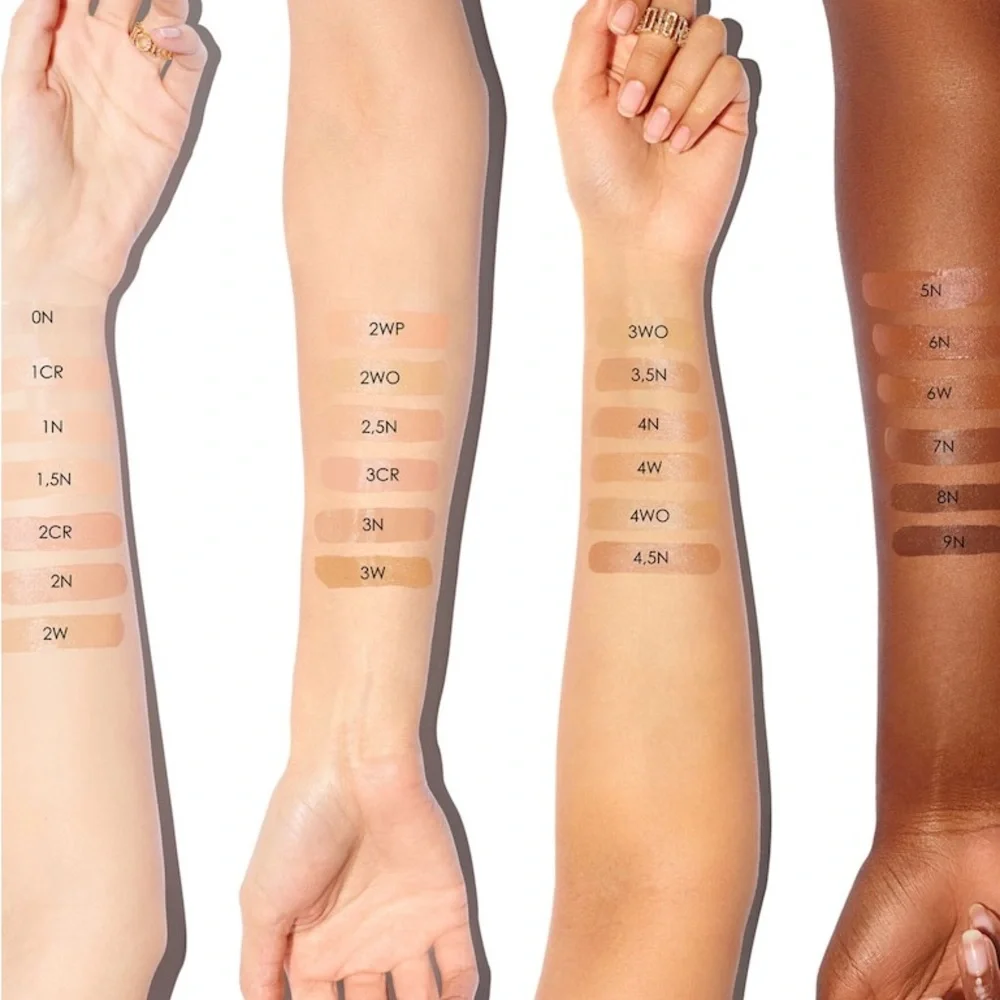 Dior forever skin